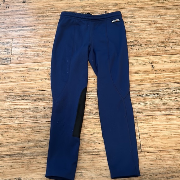 Kerrits kids performance knee patch riding pants size medium - Picture 5 of 5